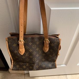 Louis Vuitton Monogram Popincourt Haut Bag